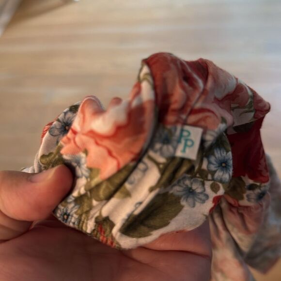 Posh peanut floral bubble 3-6M - Picture 3 of 3